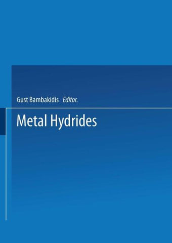 Metal Hydrides