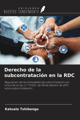 Derecho de la subcontratación en la RDC