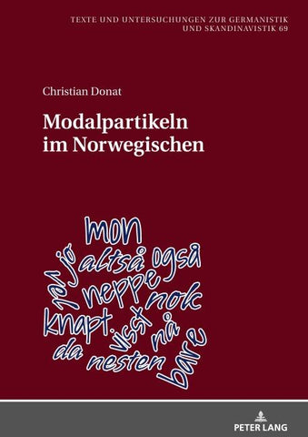 Modalpartikeln im Norwegischen