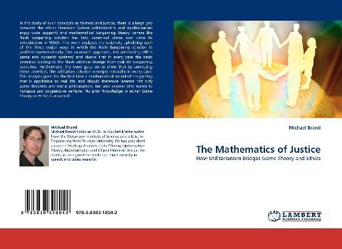 The Mathematics of Justice