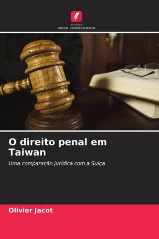 O direito penal em Taiwan