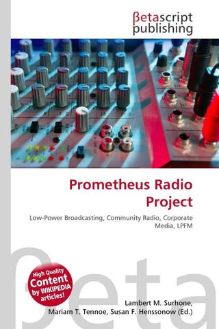 Prometheus Radio Project