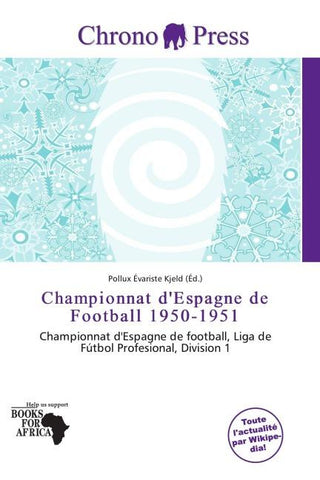 Championnat d'Espagne de Football 1950-1951