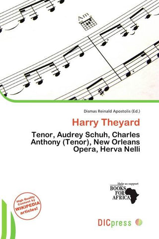 Harry Theyard