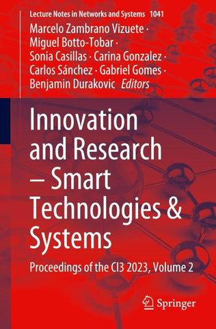 Innovation and Research – Smart Technologies & Systems