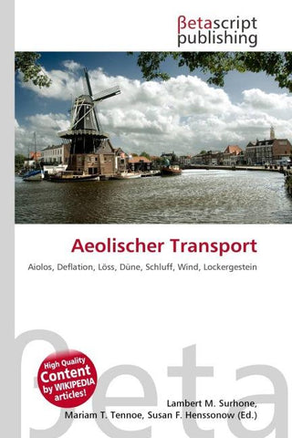 Aeolischer Transport
