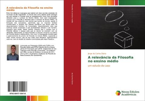 A relevância da Filosofia no ensino médio