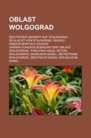 Oblast Wolgograd