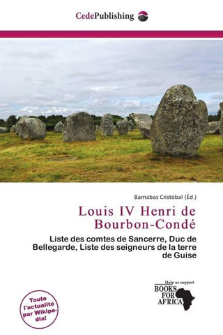Louis IV Henri de Bourbon-Condé