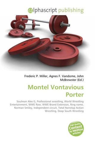 Montel Vontavious Porter