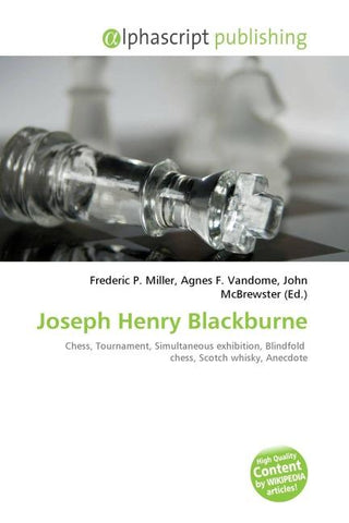 Joseph Henry Blackburne