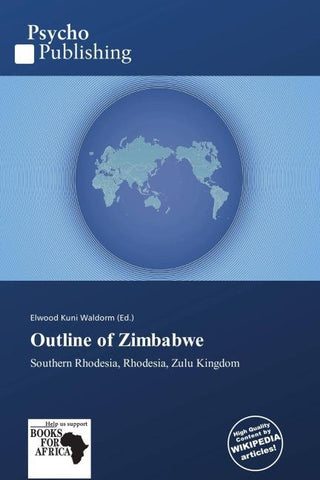 Outline of Zimbabwe