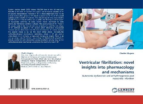 Ventricular fibrillation: novel insights into pharmacology and mechanisms