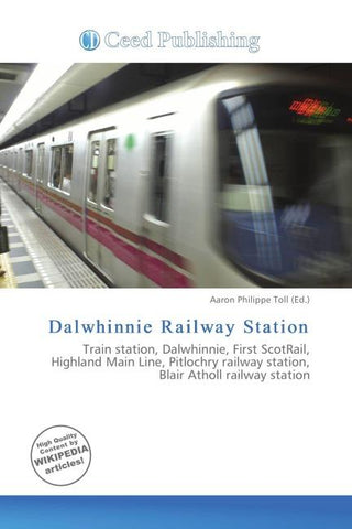 Dalwhinnie Railway Station