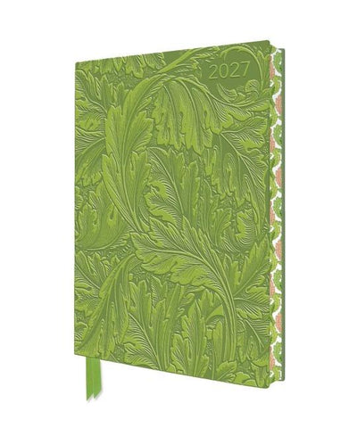 William Morris – Akanthus – Tischkalender 2027