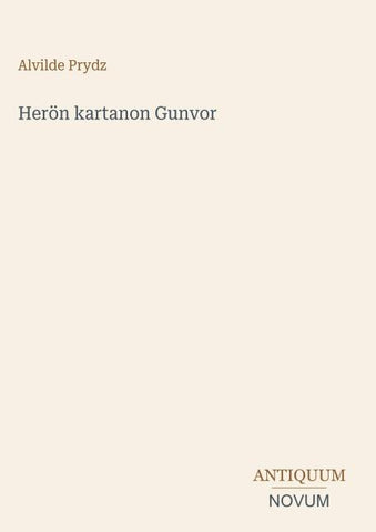Herön kartanon Gunvor