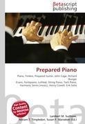 Prepared Piano