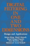 Digital Filtering in One and Two Dimensions
