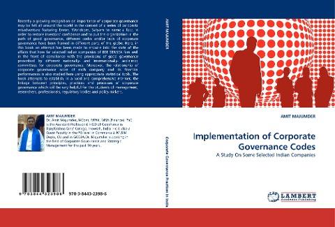 Implementation of Corporate Governance Codes