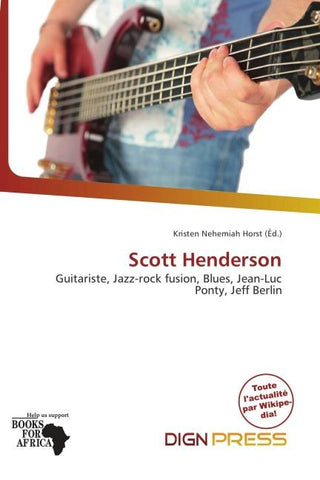 Scott Henderson