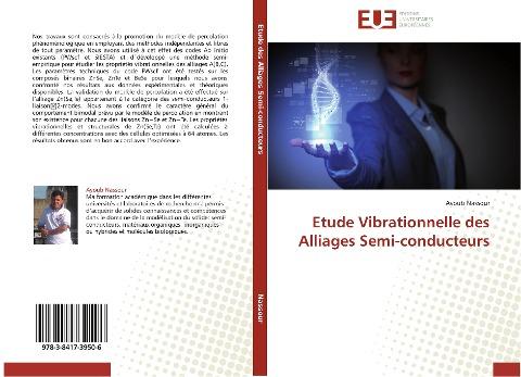 Etude Vibrationnelle des Alliages Semi-conducteurs