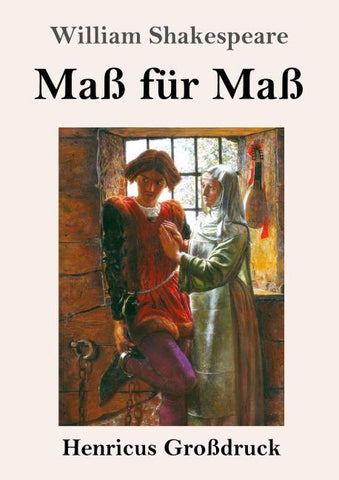 Maß für Maß (Großdruck)