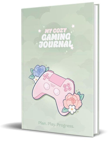 My Cozy Gaming Journal