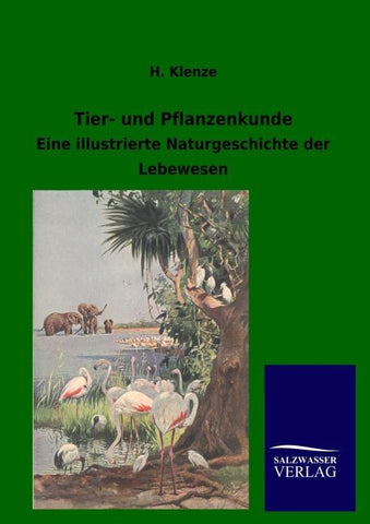 Tier- und Pflanzenkunde