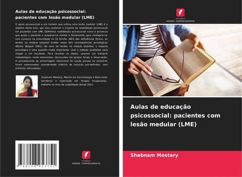 Aulas de educação psicossocial: pacientes com lesão medular (LME)