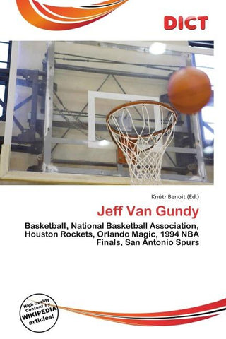 Jeff Van Gundy