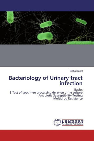 Bacteriology of Urinary tract infection