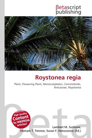 Roystonea regia