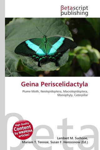 Geina Periscelidactyla