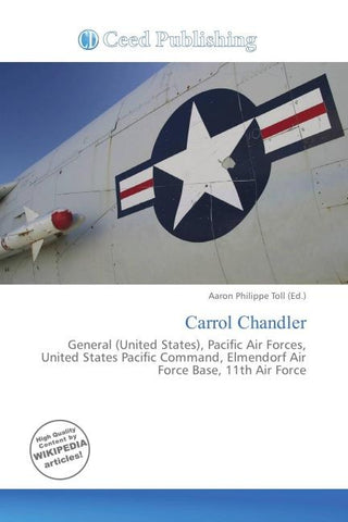 Carrol Chandler