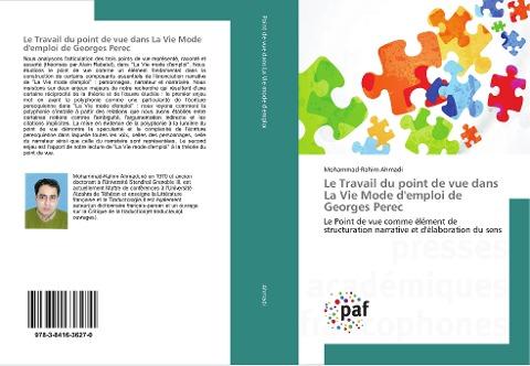 Le Travail du point de vue dans La Vie Mode d'emploi de Georges Perec