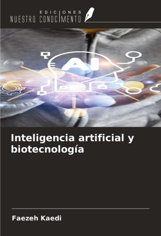 Inteligencia artificial y biotecnología