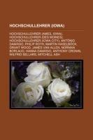 Hochschullehrer (Iowa)