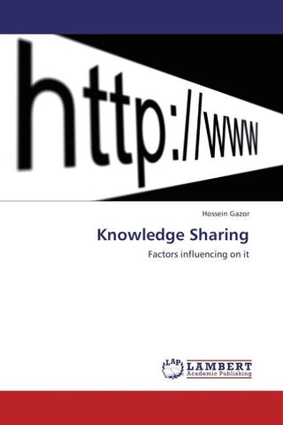 Knowledge Sharing