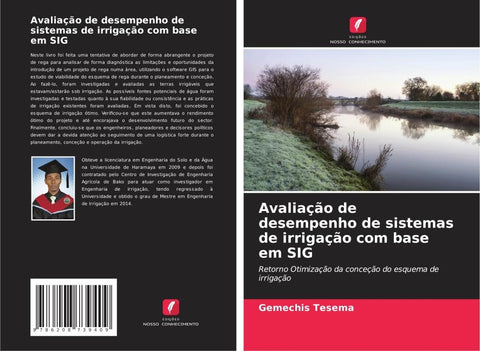 Avaliação de desempenho de sistemas de irrigação com base em SIG
