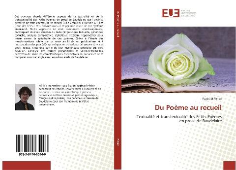 Du Poème au recueil