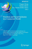 Freedom and Social Inclusion in a Connected World