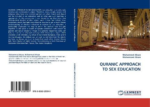 QURANIC APPROACH TO SEX EDUCATION