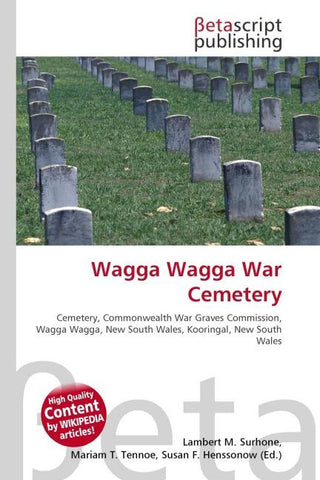 Wagga Wagga War Cemetery