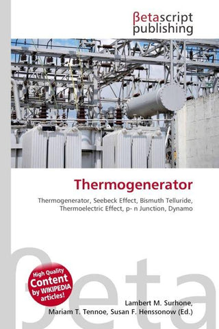 Thermogenerator