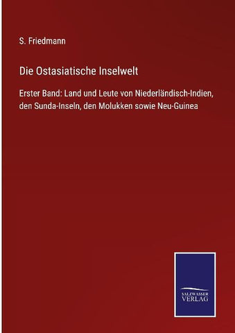 Die Ostasiatische Inselwelt