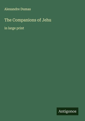 The Companions of Jehu