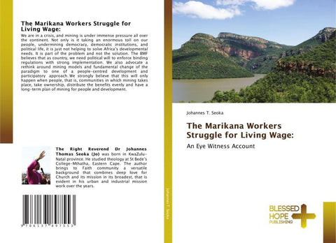 The Marikana Workers Struggle for Living Wage: