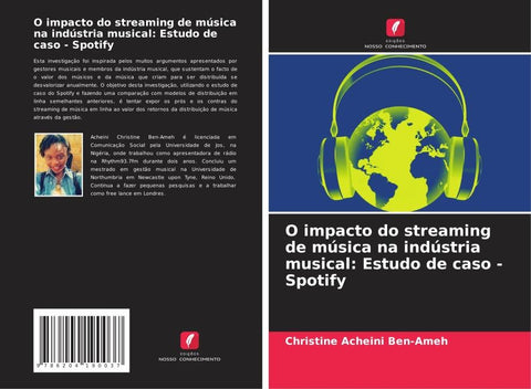 O impacto do streaming de música na indústria musical: Estudo de caso - Spotify