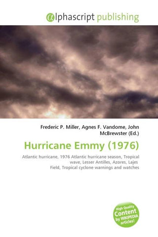 Hurricane Emmy (1976)