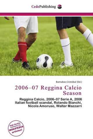 2006-07 Reggina Calcio Season
